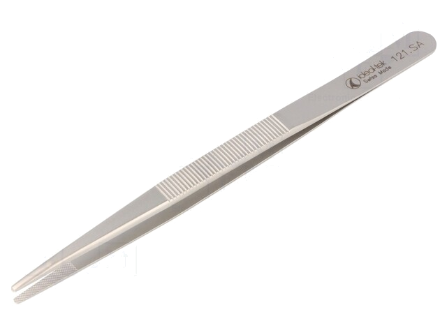 Pincet; 160mm; Type pincet: recht Pincet; 160mm; Type pincet: recht